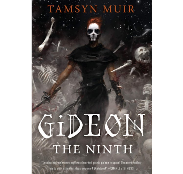 Gideon the Ninth (The Locked Tomb Trilogy Book 1)