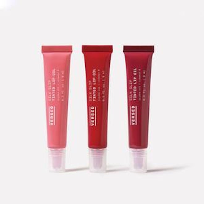 Silk Slip Tinted Lip Oil