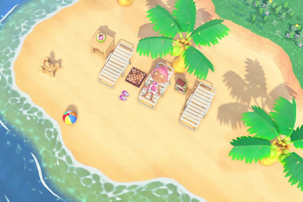 ‘Animal Crossing New Horizons’ Summer Shells Recipe list and how to