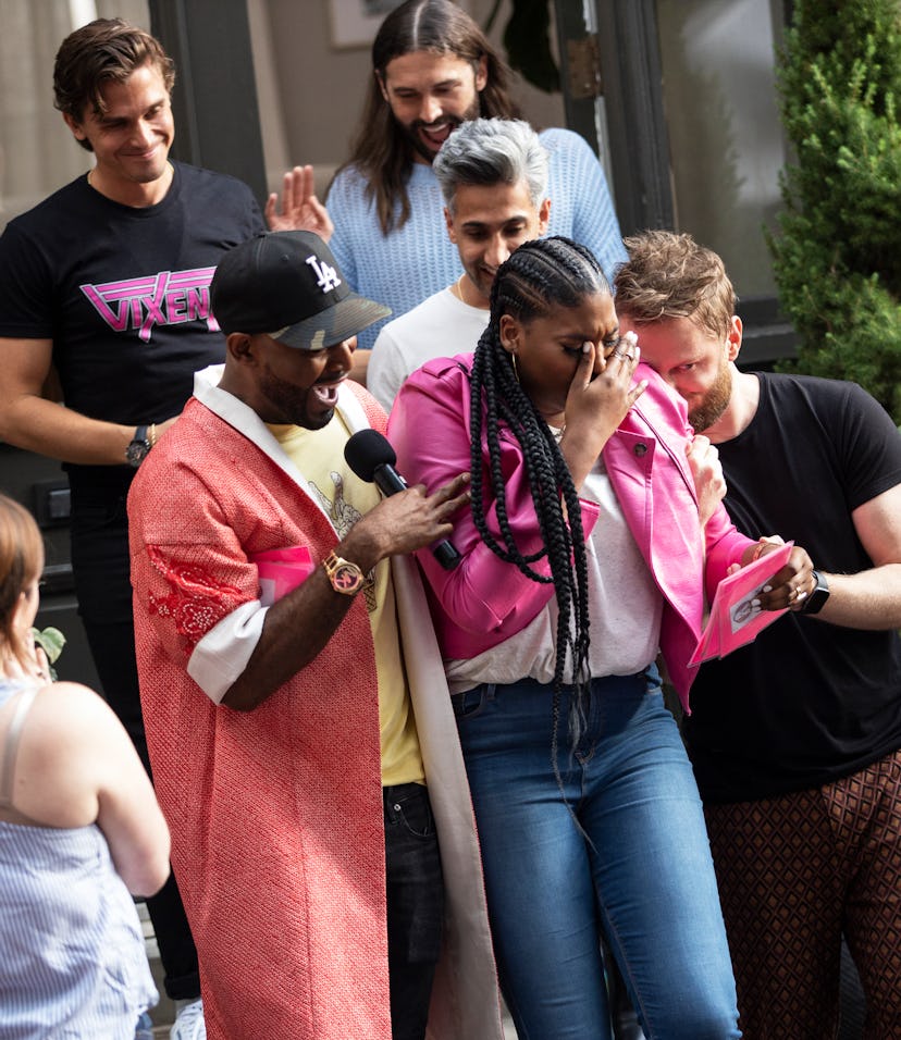 Netflix Queer Eye Rahanna