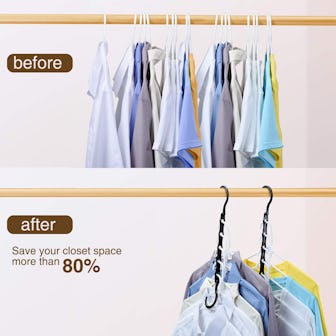 Pretigo Magic Hangers (10-Pack)