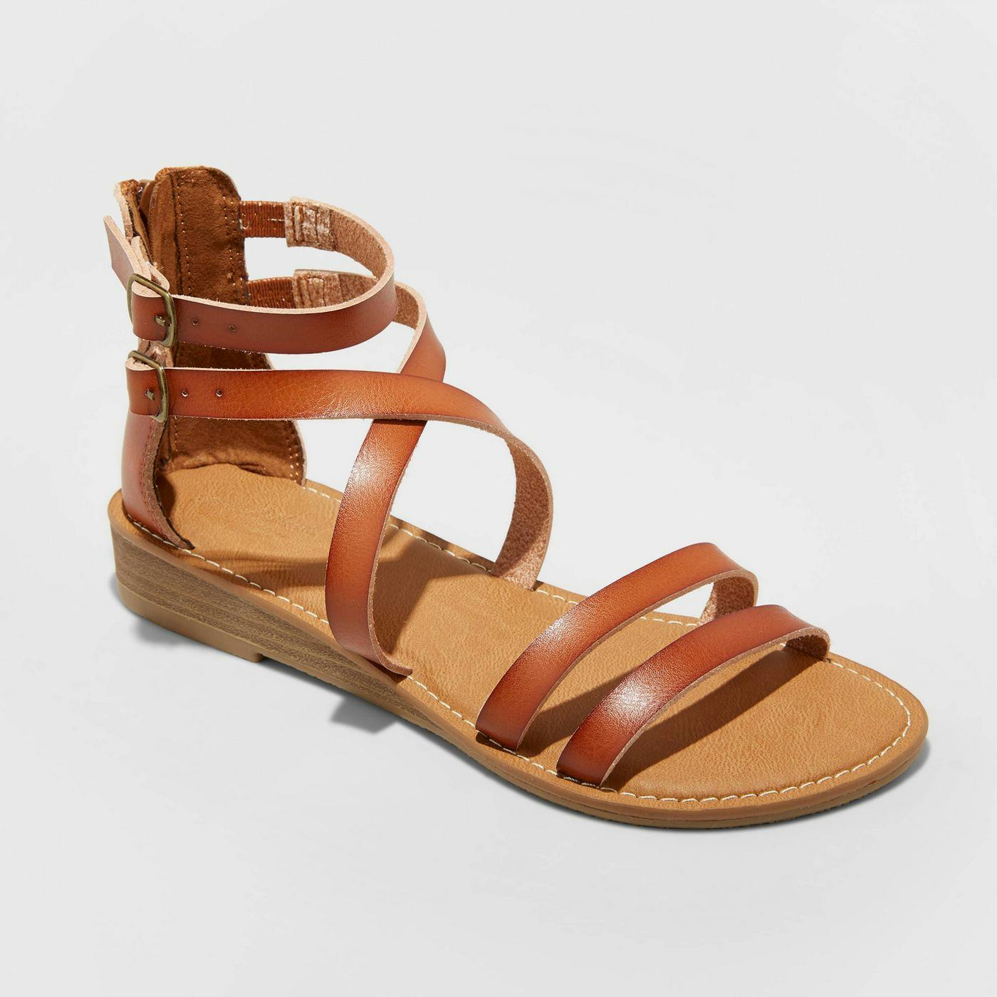 Women's mad love online nelle sport footbed sandals