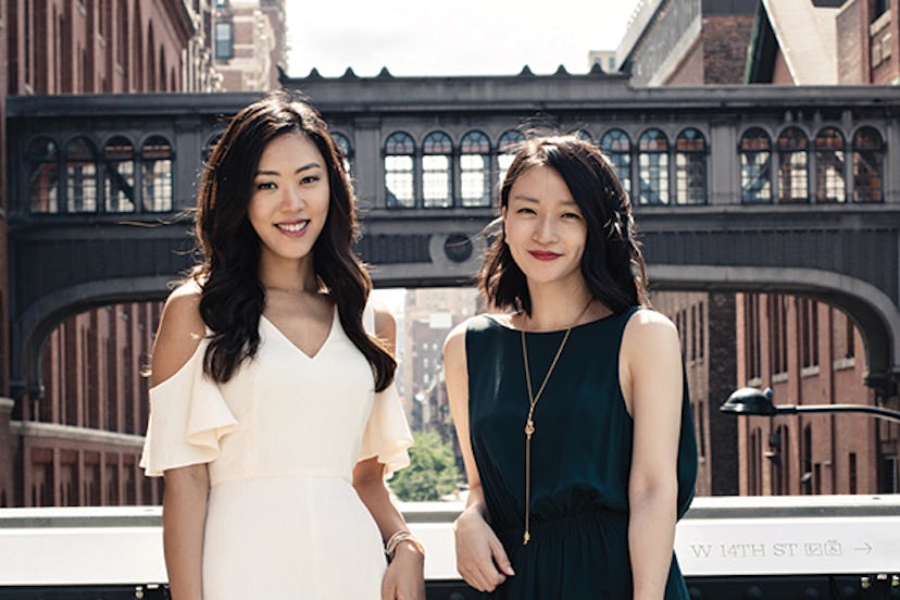 Christine Chang and Sarah Lee, Co-Founders and Co-CEOs of Glow Recipe