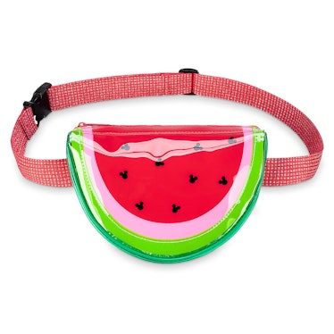 Mickey Mouse Icon Watermelon Belt Bag