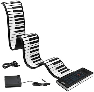 Lujex 88-Keys Roll Up Piano