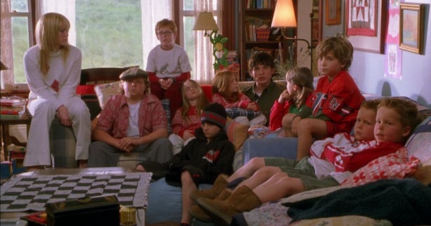 This 'Cheaper By The Dozen' Reunion Is Missing A Fan