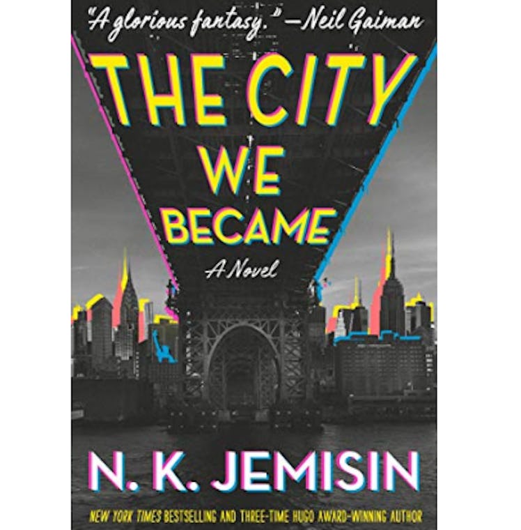 The City We Became: A Novel (The Great Cities Trilogy Book 1)