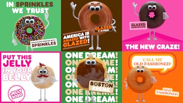 Dunkin's National Doughnut Day 2020 deal includes a special sweepstakes.