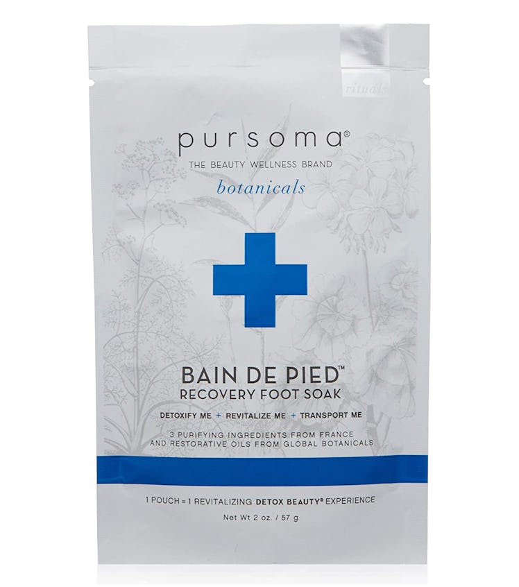 Pursoma Bain de Pied Recovery Foot Soak