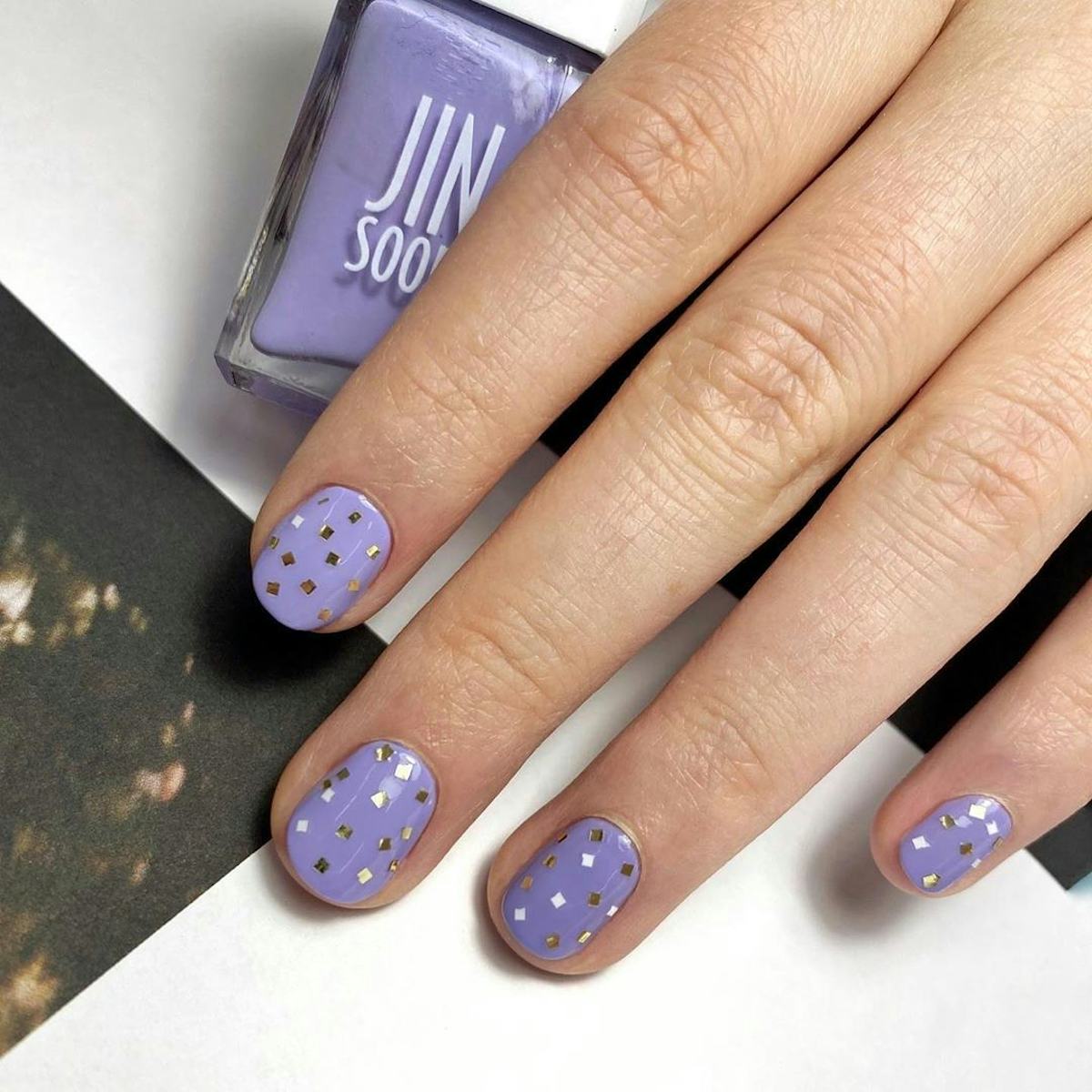 Easy Nail Ideas That Look Fancy