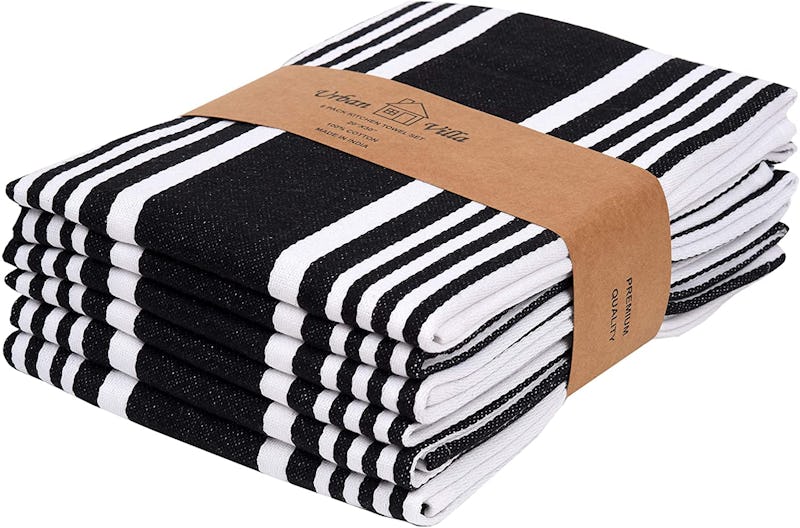 amazon design kitchen towels