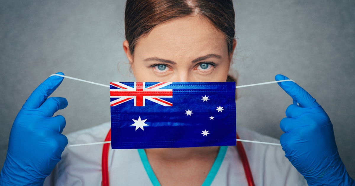 Has Australia really avoided 14,000 coronavirus deaths? - Inverse