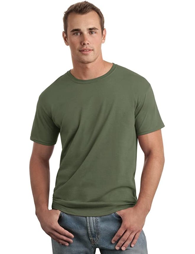 The 7 softest T-shirts