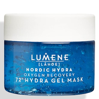 Lumene Nordic Hydra [Lähde] Oxygen Recovery 72h Hydra Gel Mask