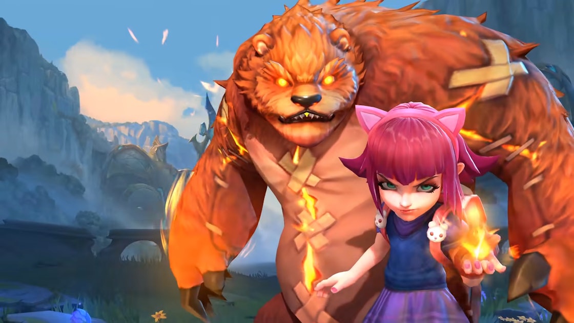 League of Legends: Wild Rift coming to Android and iOS » YugaTech