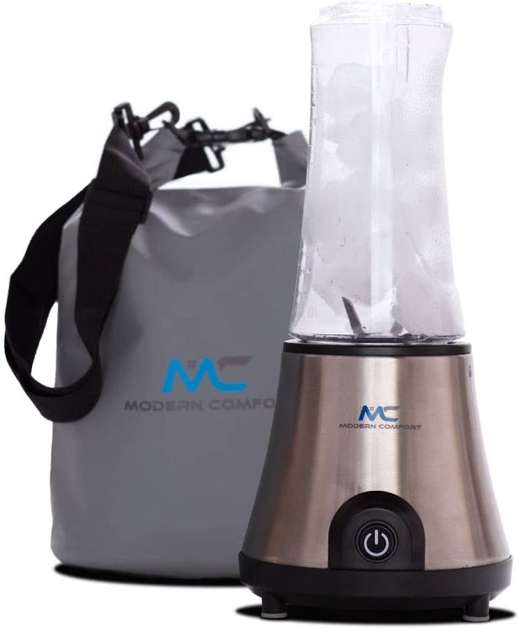 ModernComfort BlenderX Cordless Travel Blender