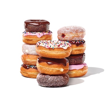 Dunkin's National Doughnut Day 2020 deal is so sweet.