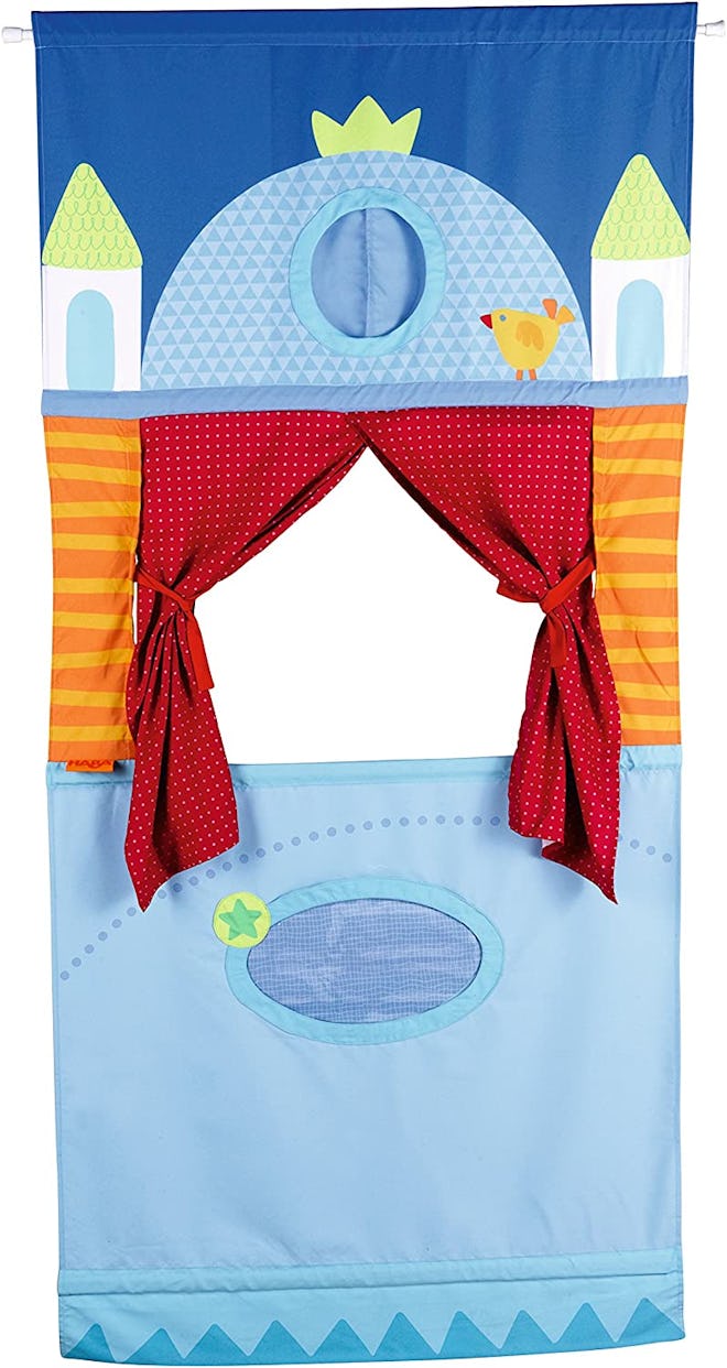 Haba Doorway Puppet Theater