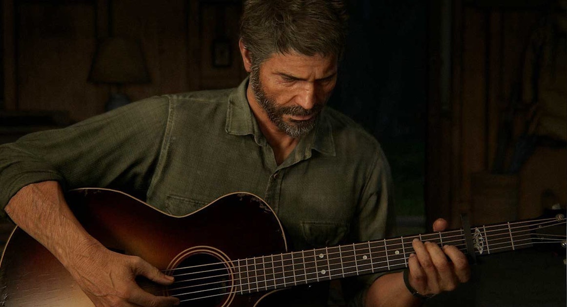 This Is All Joel's Fault — The Last of Us Part 2 (spoilers)