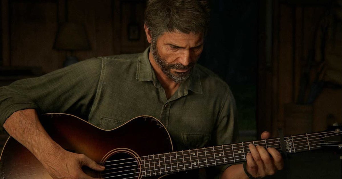 The Last of Us Part 2: Naughty Dog Confirms Joel Isn't Dead