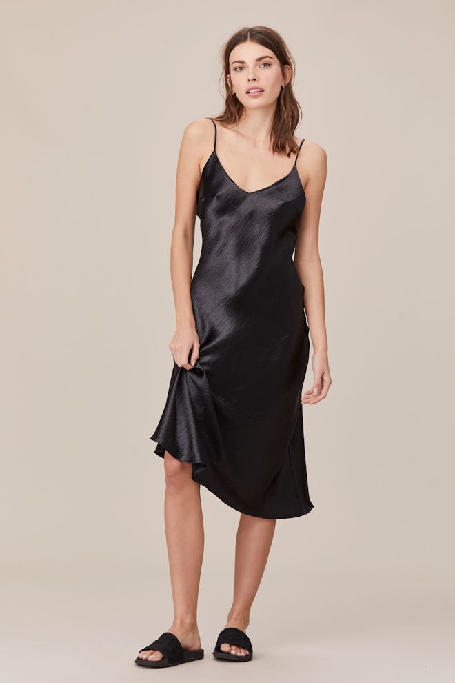 Shine Slip Dress