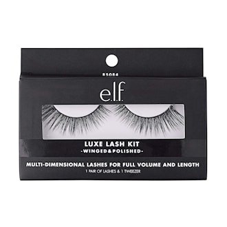 Winged & Polished Luxe Lash Kit