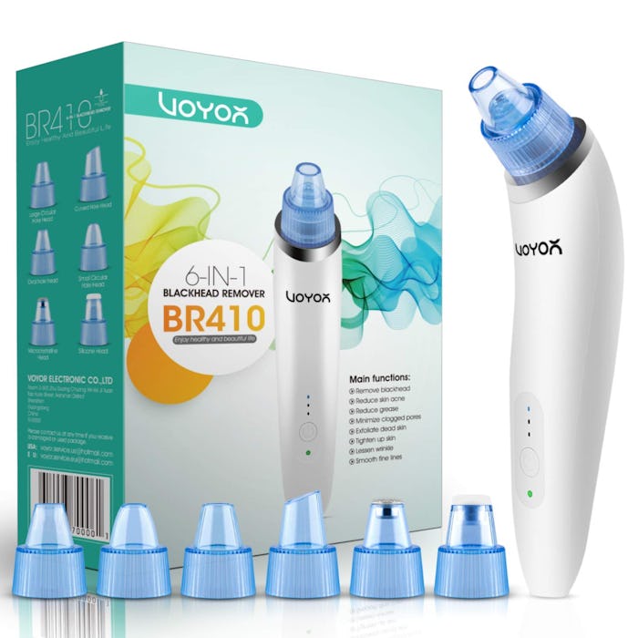 Voyor Blackhead Remover Vacuum