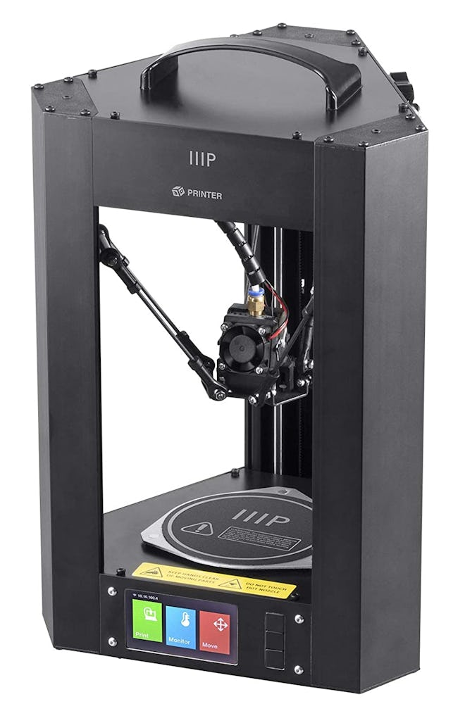 Monoprice 121666 Mini Delta 3-D Printer