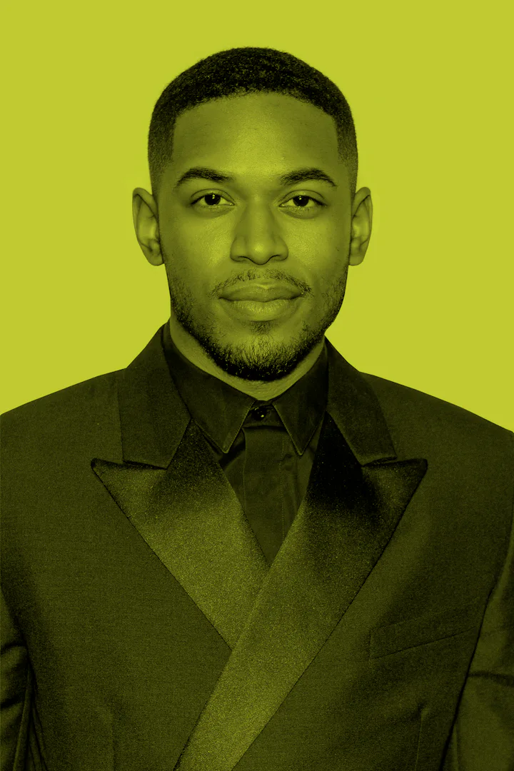Kelvin Harrison attends the 2019 IFP Gotham Awards at Cipriani Wall Street on December 02, 2019 in N...