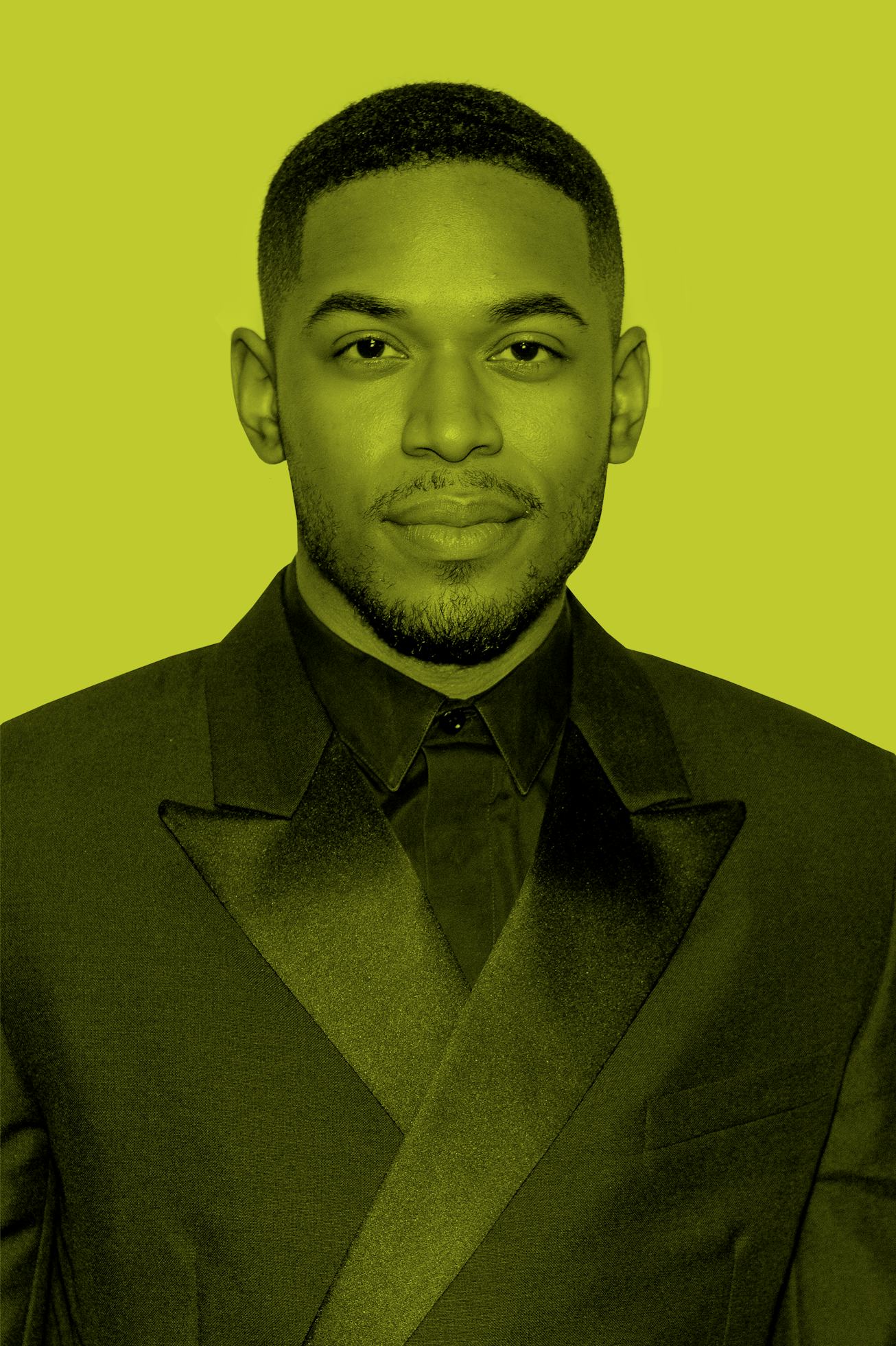 Kelvin Harrison attends the 2019 IFP Gotham Awards at Cipriani Wall Street on December 02, 2019 in N...