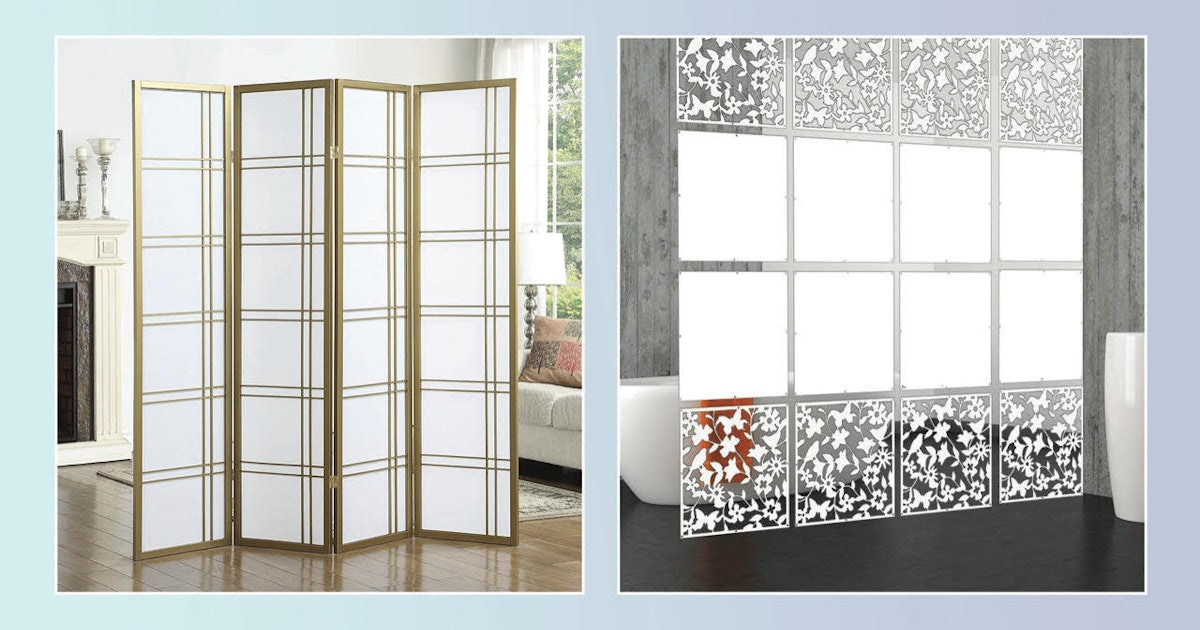 How To Make Your Own Room Divider For Cheap / DIY room divider | diy 2