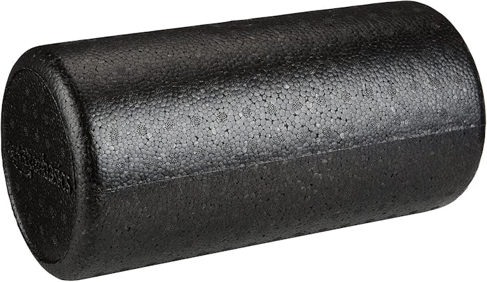 AmazonBasics High-Density Exercise Foam Roller