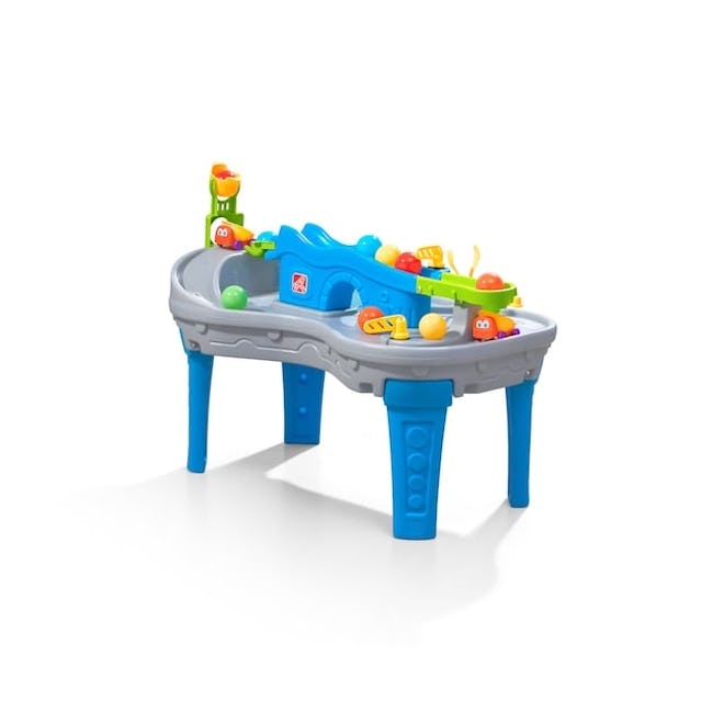 Step2 Ball Buddies Truckin' & Rollin' Activity Table