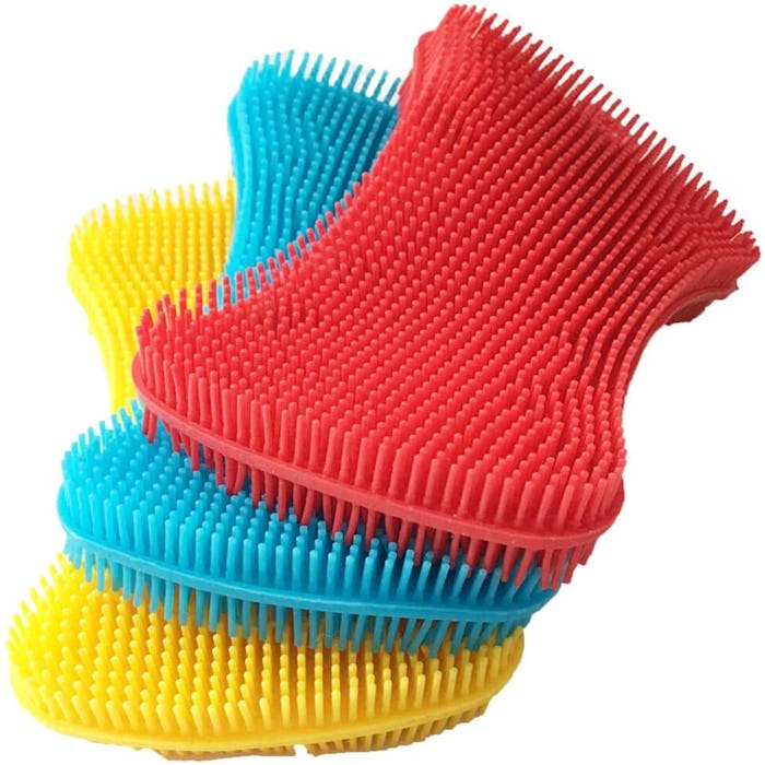 Lubrima Silicone Sponge