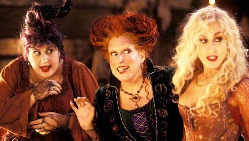 Sarah Jessica Parker’s ‘Hocus Pocus’ Sequel Update Is The Treat We Need