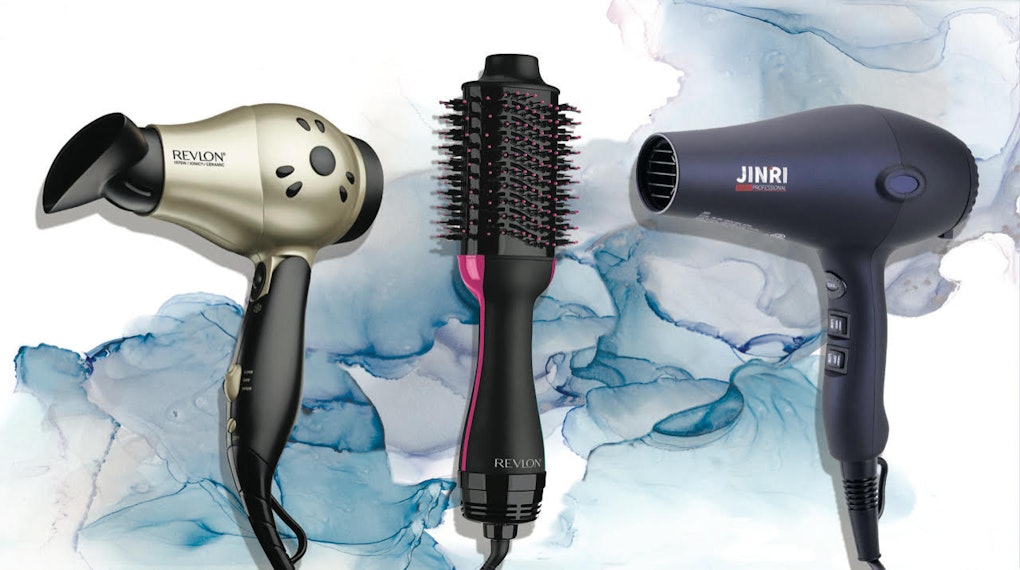The 5 Best Hair Dryers For Thin Hair