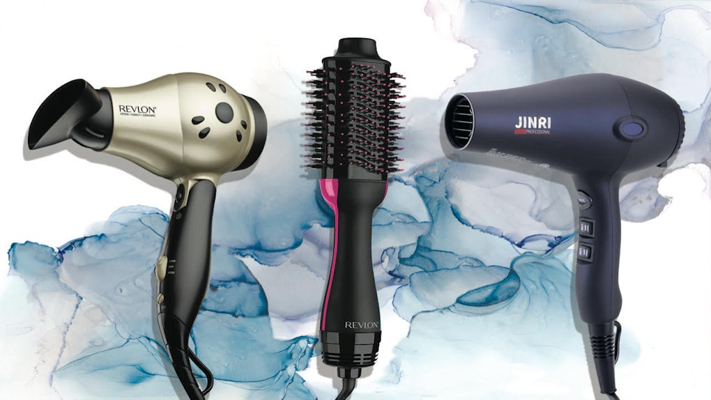 Best Hair Dryer For Fine Color Treated Hair The 5 Best Hair Dryers For Thin Hair