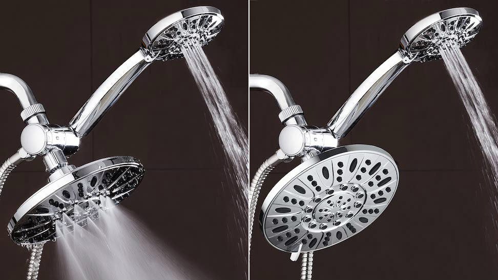 The 5 Best Dual Shower Heads