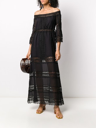 Gamma Maxi Dress