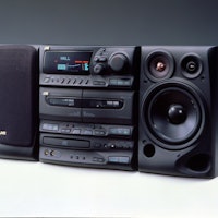 How technology saved the home stereo