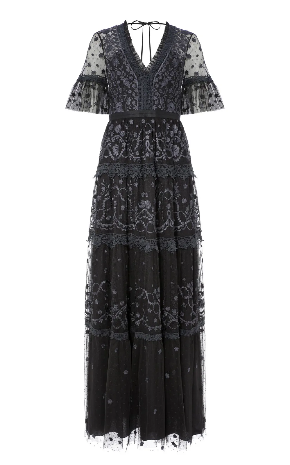 chinese dress ladies Midsummer Lace Dress main image 1