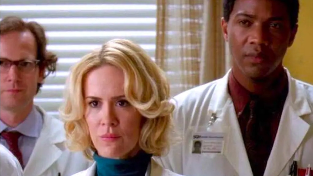 25 Grey S Anatomy Celebrity Guest Stars You Totally Forgot About