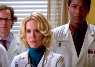 Celebrity guest stars on 'Grey's Anatomy'