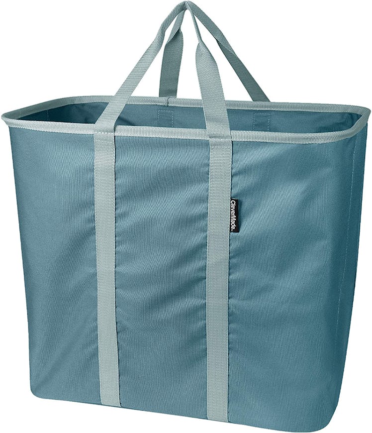 CleverMade Collapsible Laundry Tote