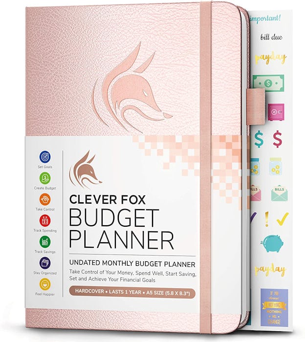 Clever Fox Budget Planner