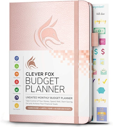 Clever Fox Budget Planner