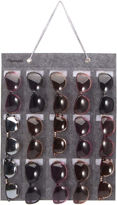 PacMaxi Sunglasses Storage Organizer