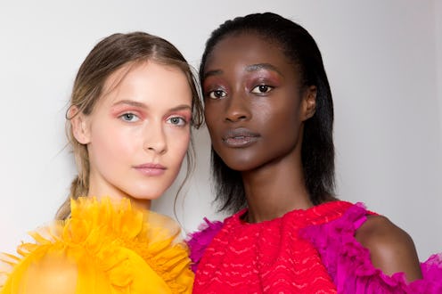 The Zoe Report team's favorite eyeshadow palettes for summer feature a lot of bright colors