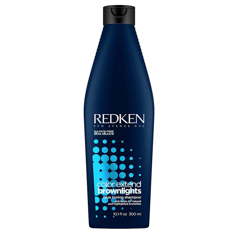 REDKEN Color Extend Brownlights Blue Shampoo