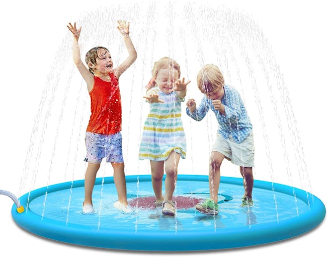 Jasonwell Sprinkle & Splash Play Mat